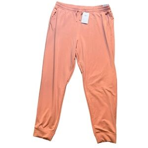 Nike Soft Yoga Fleece Women’s XL Jogger with Pockets